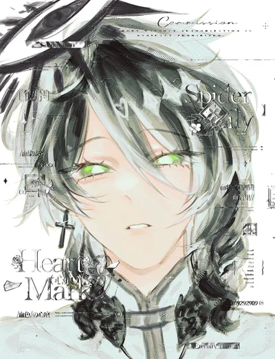 「standard」blooming mist headshot