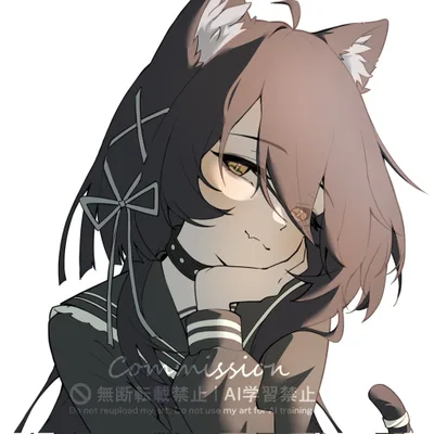 Skeb / Surprise Me (Colored Style)