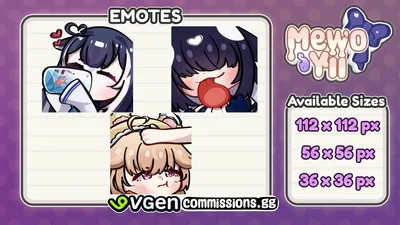Custom Emotes