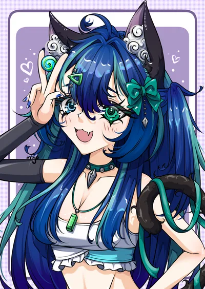 ╰・Bust up・♡