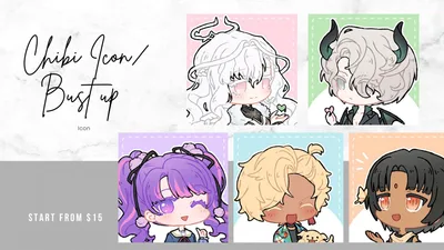 Chibi Icon