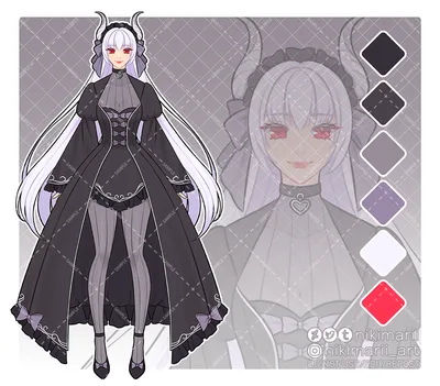 Adoptable // Character Design