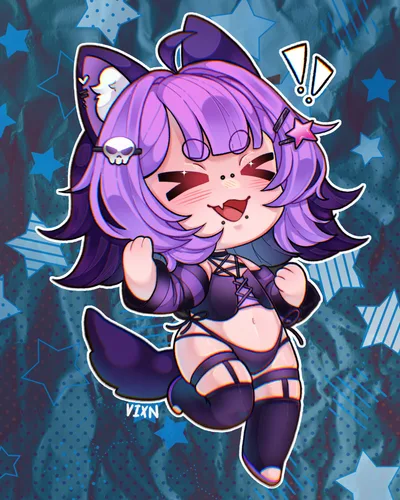 Chibi Render ⋆.𐙚 ̊