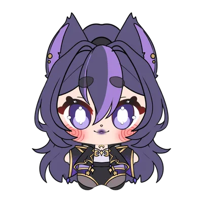 YCH Plushie