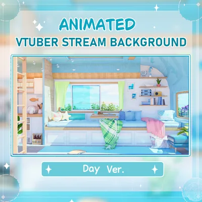 Summer vacation [Animated Background]