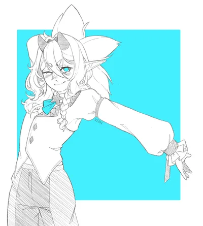 SKEB ★ˎˊ˗ Sketch