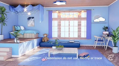 Background Illustration | YCH 