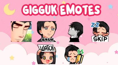 25 Custom Emotes:  Limited Time Only