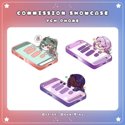 YCH: Phone