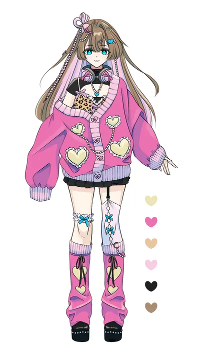 Adoptable No. 1