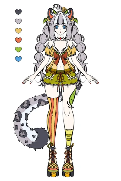 Adoptable No. 3