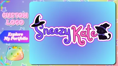 Custom Logo Designs