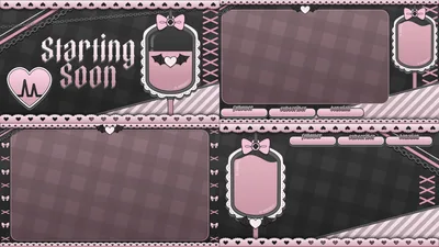 Overlay Package (Simple Animation Available)