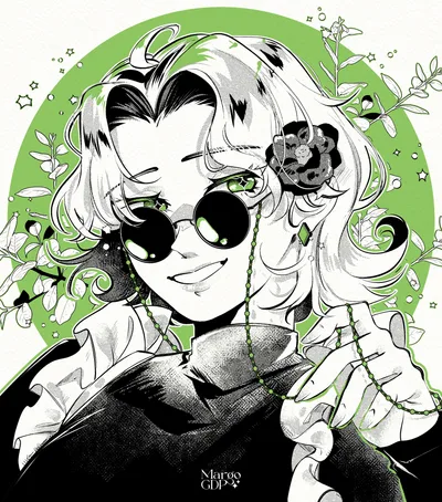 Light Manga Icon