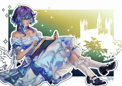 Full Color Art