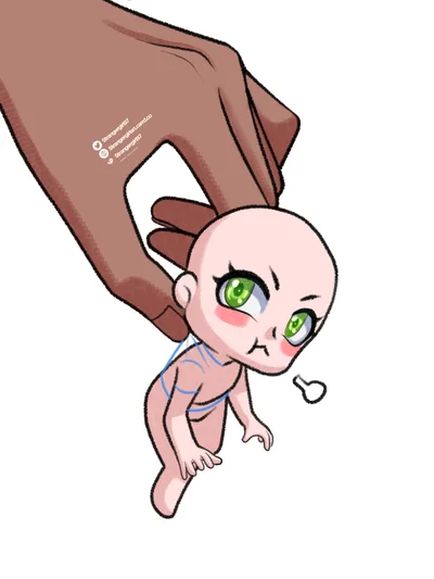 Chibi YCH B