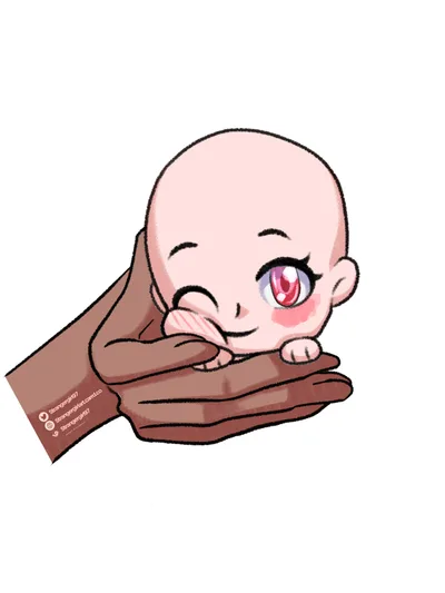 Chibi YCH A