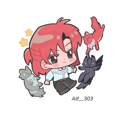 Chibi Style #1