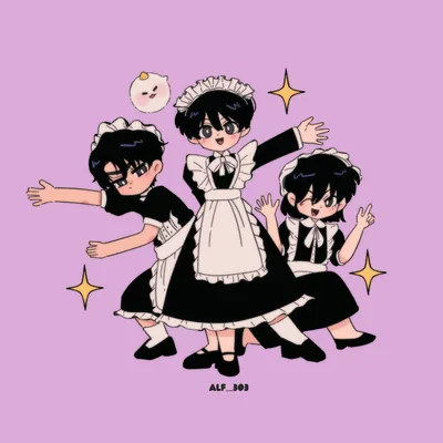 Semi Chibi