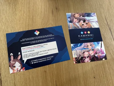 Business Card Design