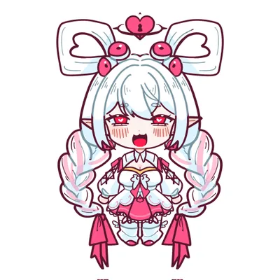 Silly chibi [SKEB]