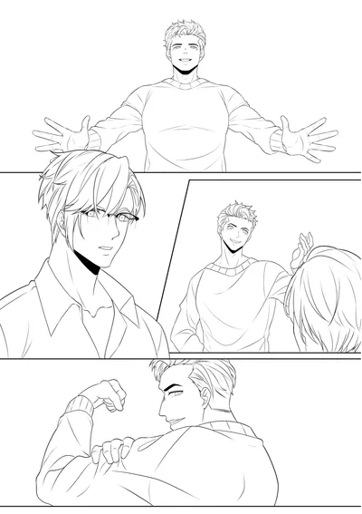 Lineart Assistance