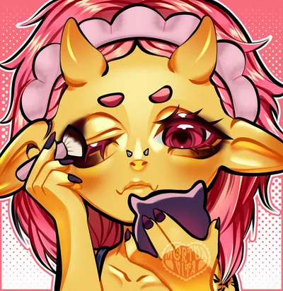 cute icon chibi