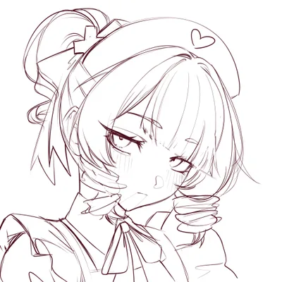 [SKEB Surprise me] Sketch comms