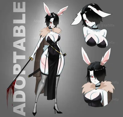 Assassin Bunny