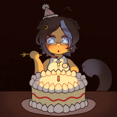Chibi art