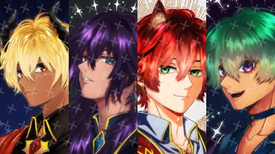 Icon - Anime Art (Full Render)