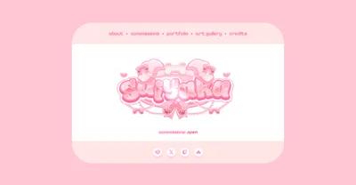 Carrd Website Design