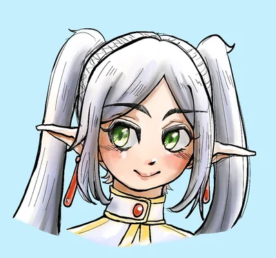 Headshot of your favorite character(s)