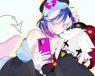 SKEB Yume YCH