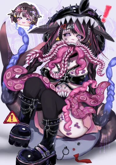 ‿̩͙⊱༒︎༻CANDY GORE♱FULL BODY༺༒︎⊰‿̩͙ 