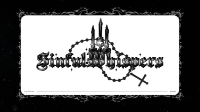 Gothic Style Logos