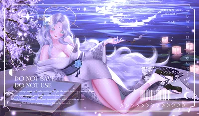 [YCH] Moonlit Night
