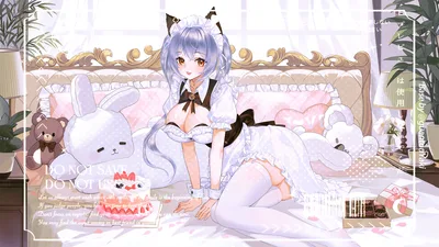 YCH - Maid 1