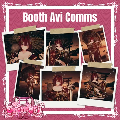 Booth Avi Comm