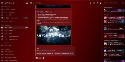 Discord Server Setup