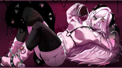 FULL BODY ILLUSTRATION