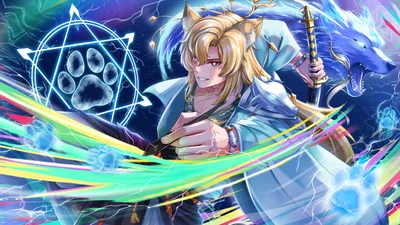 Skeb ( Surprise Me) / Custom Anime Illustration