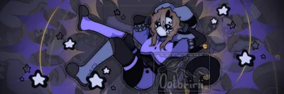 Profile Banner! ✦﹒ Surprise me!/SKEB