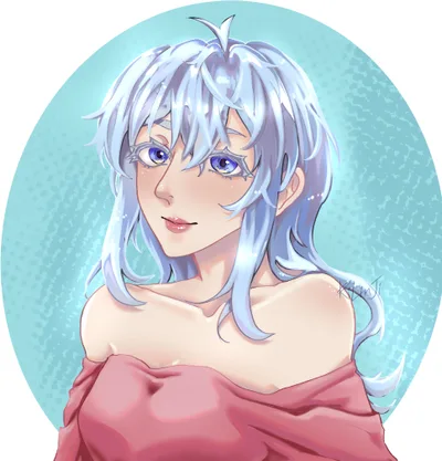 Portrait | Rendered