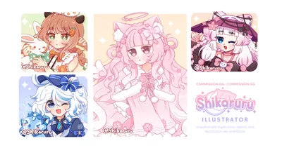 ✦ Colored Sketch