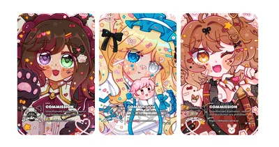 ✦ Decora Bust Up