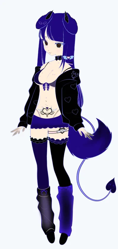 Succubus Puppy