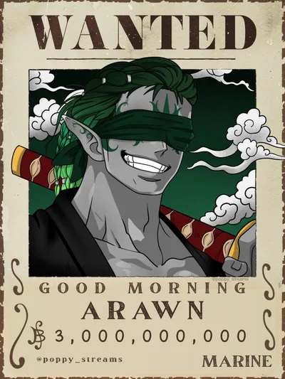 Wanted Poster YCH