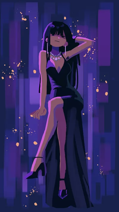 Fullbody Illustration