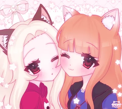♡ Bust-up ꒰Moe style꒱ ♡